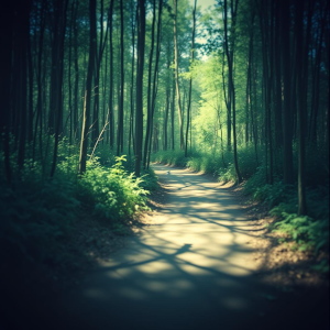 Where the Road Forgot My Name